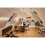 LED-Strip Profil 'Duo' 2 m Aluminium/eloxiert