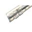 LED-Strip Profil 'Duo' 1 m Aluminium/eloxiert