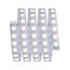 LED-Strip 'MaxLED 1000 RGBW Basisset' 1,5 m 18 W silber