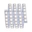 Aufgerolltes LED-Band mit Anschlussstecker
