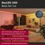 LED-Strip 'MaxLED 1000 RGBW Basisset' 3 m 33 W silber