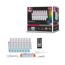 LED-Strip 'MaxLED 1000 RGBW Basisset' 3 m 33 W silber