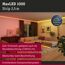 LED-Strip 'MaxLED 1000 RGBW Basisset' 2,5 m 28 W silber
