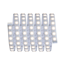 LED-Strip 'MaxLED 1000 RGBW Basisset' 2,5 m 28 W silber