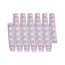 LED-Strip 'MaxLED 1000 RGBW Basisset' 2,5 m 28 W silber