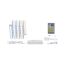 LED-Strip 'MaxLED 1000 Tunable White Basisset' 1,5 m 12 W silber