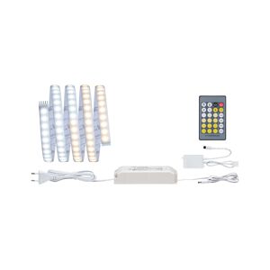 LED-Strip 'MaxLED 1000 Tunable White Basisset' 1,5 m 12 W silber