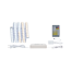 LED-Strip 'MaxLED 1000 Tunable White Basisset' 1,5 m 12 W silber