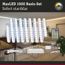 LED-Strip 'MaxLED 1000 Tunable White Basisset' 3 m 32 W silber