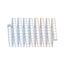 LED-Strip 'MaxLED 1000 Tunable White Basisset' 3 m 32 W silber