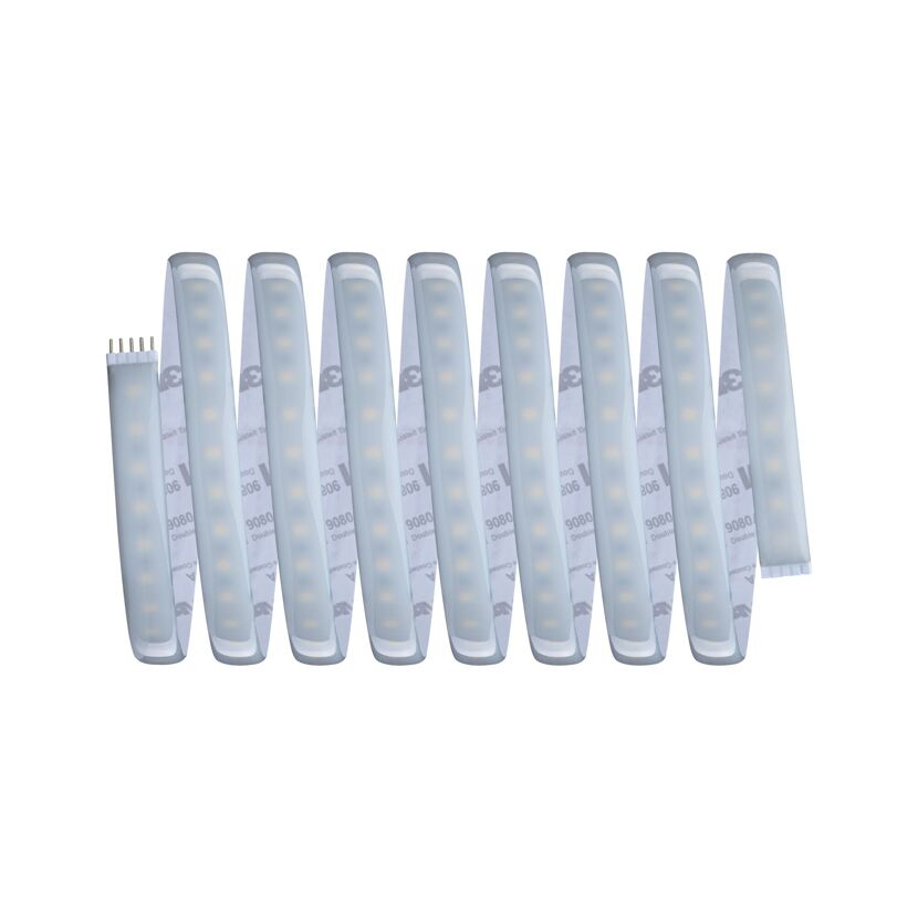 Aufgerolltes LED-Lichtband MaxLED 1000