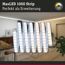 LED-Strip 'MaxLED 1000 Tunable White Basisset' 2,5 m 27 W silber