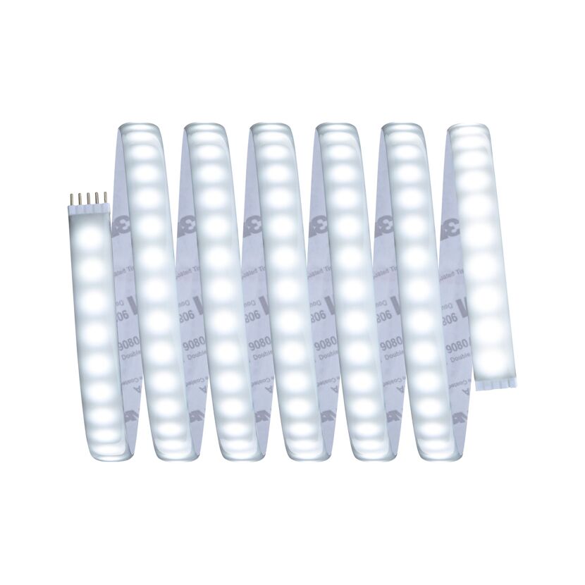 LED-Streifen MaxLED 1000, 2,5 m, Weiß