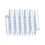 LED-Strip 'MaxLED 1000 Tunable White Basisset' 2,5 m 27 W silber