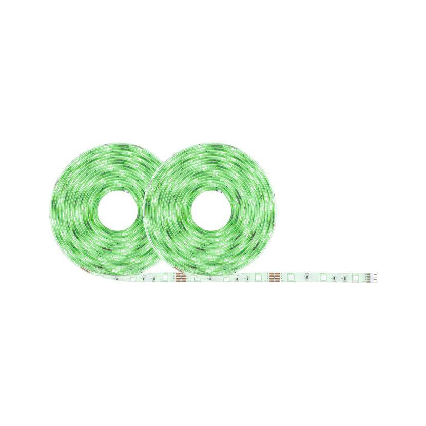 LED-Strip 'SimpLED Zigbee 3.0 RGB' 10 m 26 W weiß