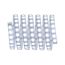 LED-Strip 'MaxLED 500 Daylight' 2,5 m 15 W beschichtet silber