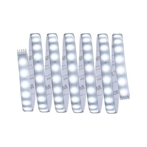 LED-Strip 'MaxLED 500 Daylight' 2,5 m 15 W beschichtet silber