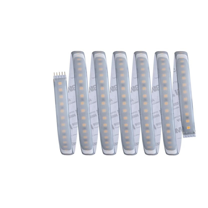 Aufgerollter LED-Strip MaxLED 1000