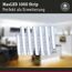 LED-Strip 'MaxLED 1000 Daylight' 2,5 m, 29 W beschichtet silber