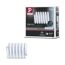 LED-Strip 'MaxLED 1000 Daylight' 2,5 m, 29 W beschichtet silber