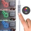 LED-Leuchtstreifen 'Neon Colorflex' dimmbar 5 W 10 lm 100 cm