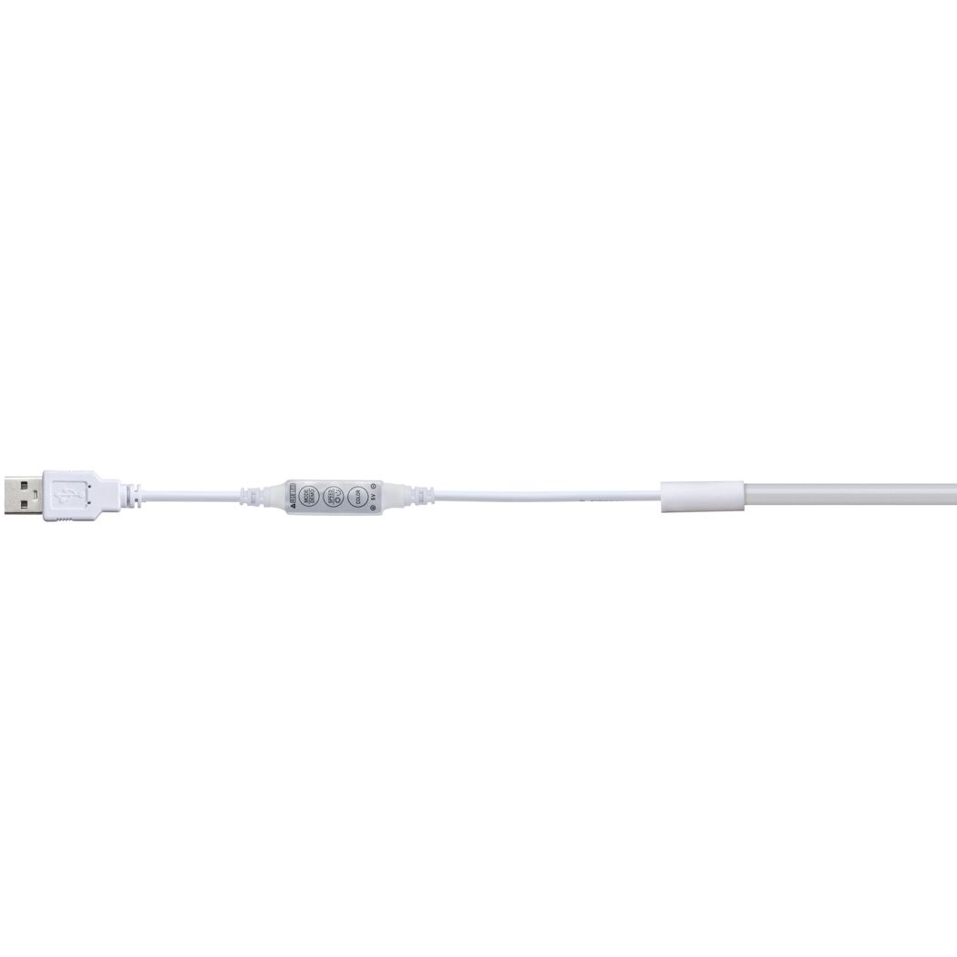 LED-Leuchtstreifen 'Neon Colorflex' dimmbar 5 W 10 lm 100 cm