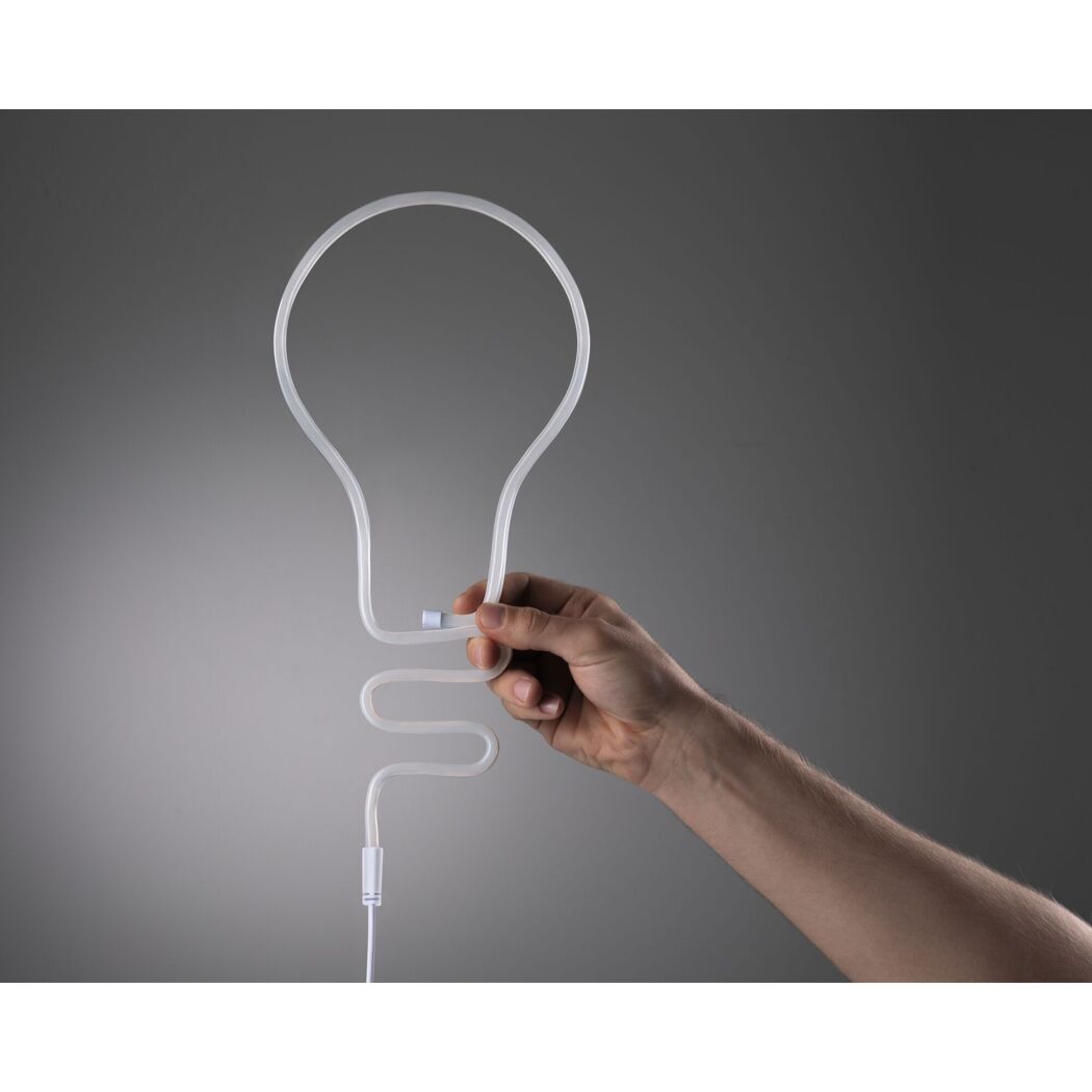 LED-Leuchtstreifen 'Neon Colorflex' dimmbar 5 W 10 lm 100 cm