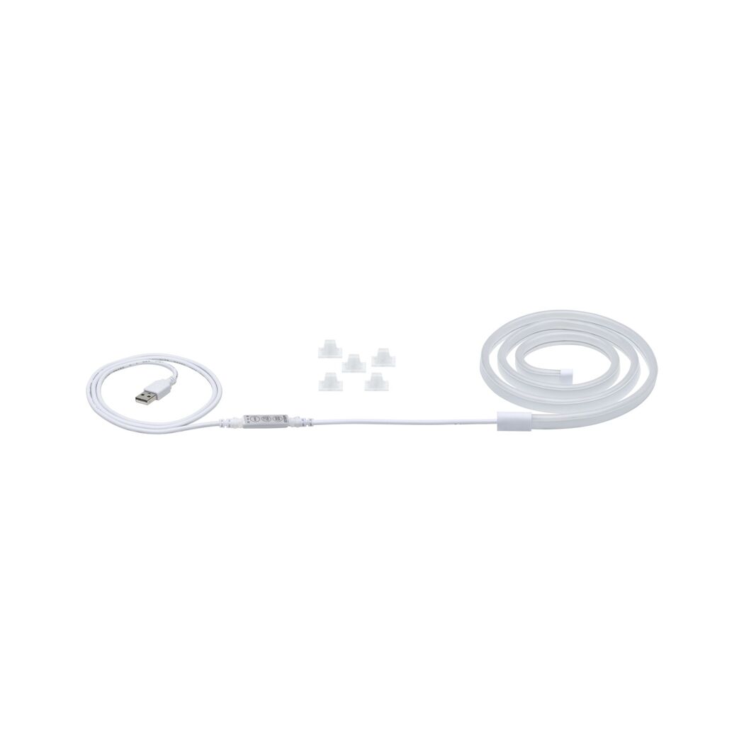 LED-Leuchtstreifen 'Neon Colorflex' dimmbar 5 W 10 lm 100 cm