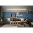 LED-Strip Profil 'Tube' 2 m inkluxive Clip und Endkappen Aluminium/eloxiert