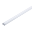 LED-Strip Profil 'Tube' 2 m inkluxive Clip und Endkappen Aluminium/eloxiert