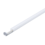 LED-Strip Profil 'Tube' 2 m inkluxive Clip und Endkappen Aluminium/eloxiert