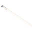 LED-Strip Profil 'Tube' 2 m inkluxive Clip und Endkappen Aluminium/eloxiert