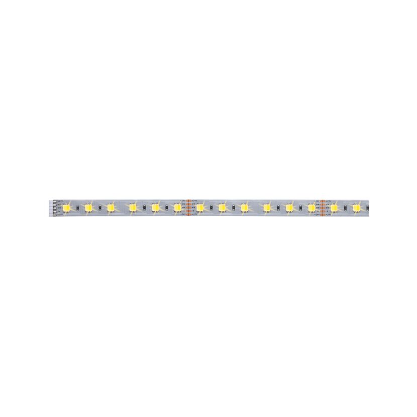 LED-Strip 'MaxLED 500 Tuneable White' 1 m 6,2 W silber