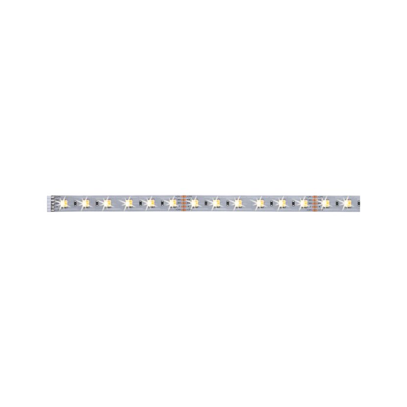 LED-Strip 'MaxLED 500 Tuneable White' 1 m 6,2 W silber