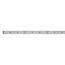 LED-Strip 'MaxLED 500 Daylight' 1 m 6 W unbeschichtet silber