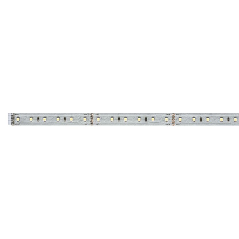 LED-Strip 'MaxLED 500 Daylight' 1 m 6 W unbeschichtet silber