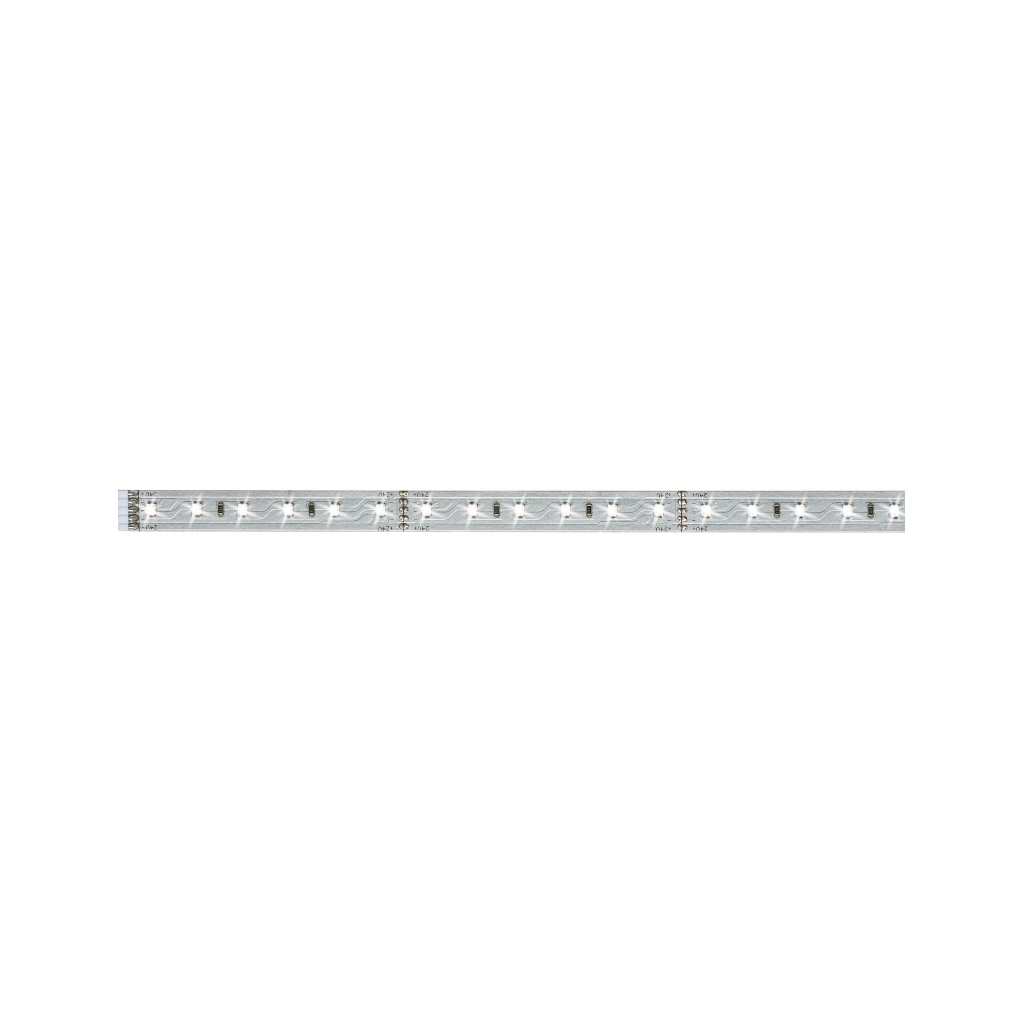 LED-Strip 'MaxLED 500 Daylight' 1 m 6 W unbeschichtet silber + product picture