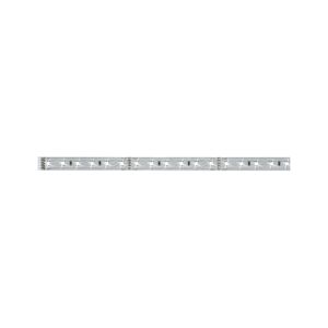 LED-Strip 'MaxLED 500 Daylight' 1 m 6 W unbeschichtet silber