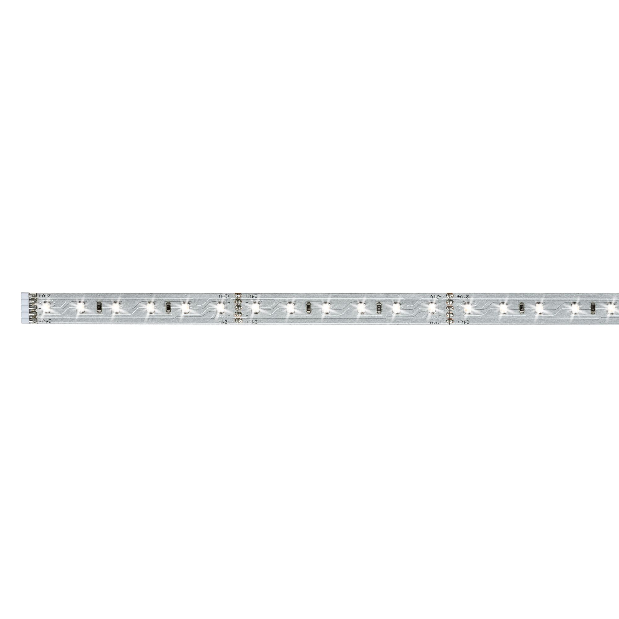 LED-Strip 'MaxLED 500 Daylight' 1 m 6 W unbeschichtet silber + product picture