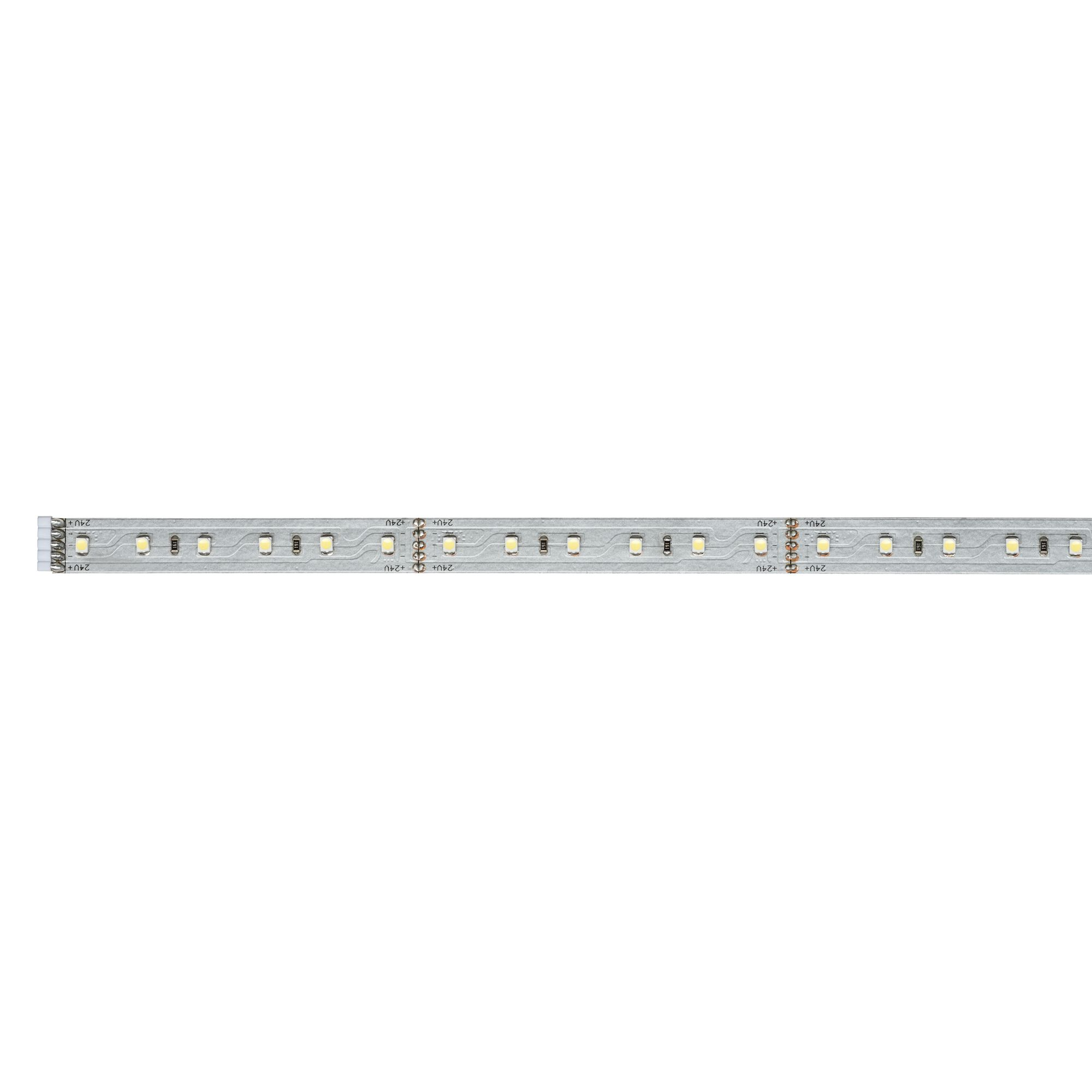 LED-Strip 'MaxLED 500 Daylight' 1 m 6 W unbeschichtet silber + product picture