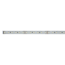 LED-Strip 'MaxLED 500 Daylight' 1 m 6 W unbeschichtet silber
