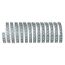 LED-Strip 'MaxLED 500 Daylight' 5 m 30 W unbeschichtet silber