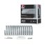 LED-Strip 'MaxLED 500 Daylight' 5 m 30 W unbeschichtet silber