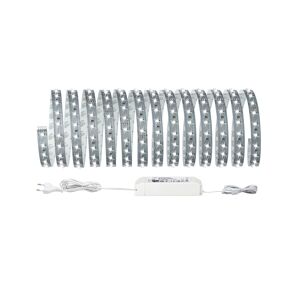 LED-Strip 'MaxLED 500 Daylight' 5 m 30 W unbeschichtet silber