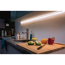 LED-Strip 'MaxLED 500 Daylight' 5 m 30 W unbeschichtet silber