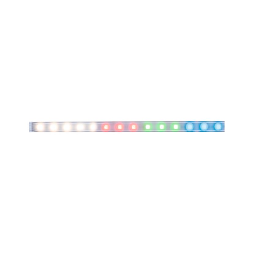 RGBW LED-Streifen mit Farbverlauf
