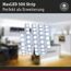 LED-Strip 'MaxLED 500 Daylight' 1 m 6 W beschichtet silber