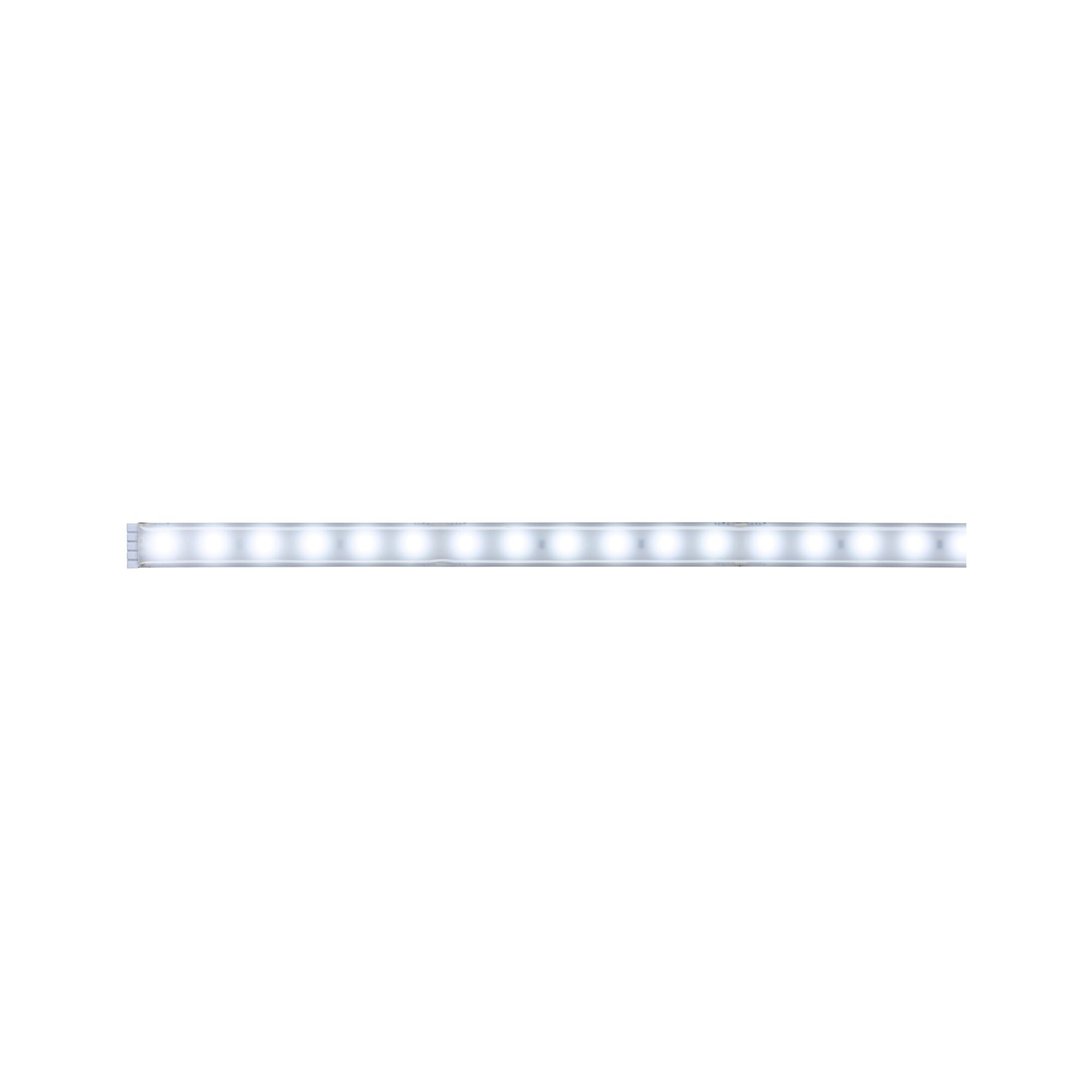 LED-Strip 'MaxLED 500 Daylight' 1 m 6 W beschichtet silber + product picture