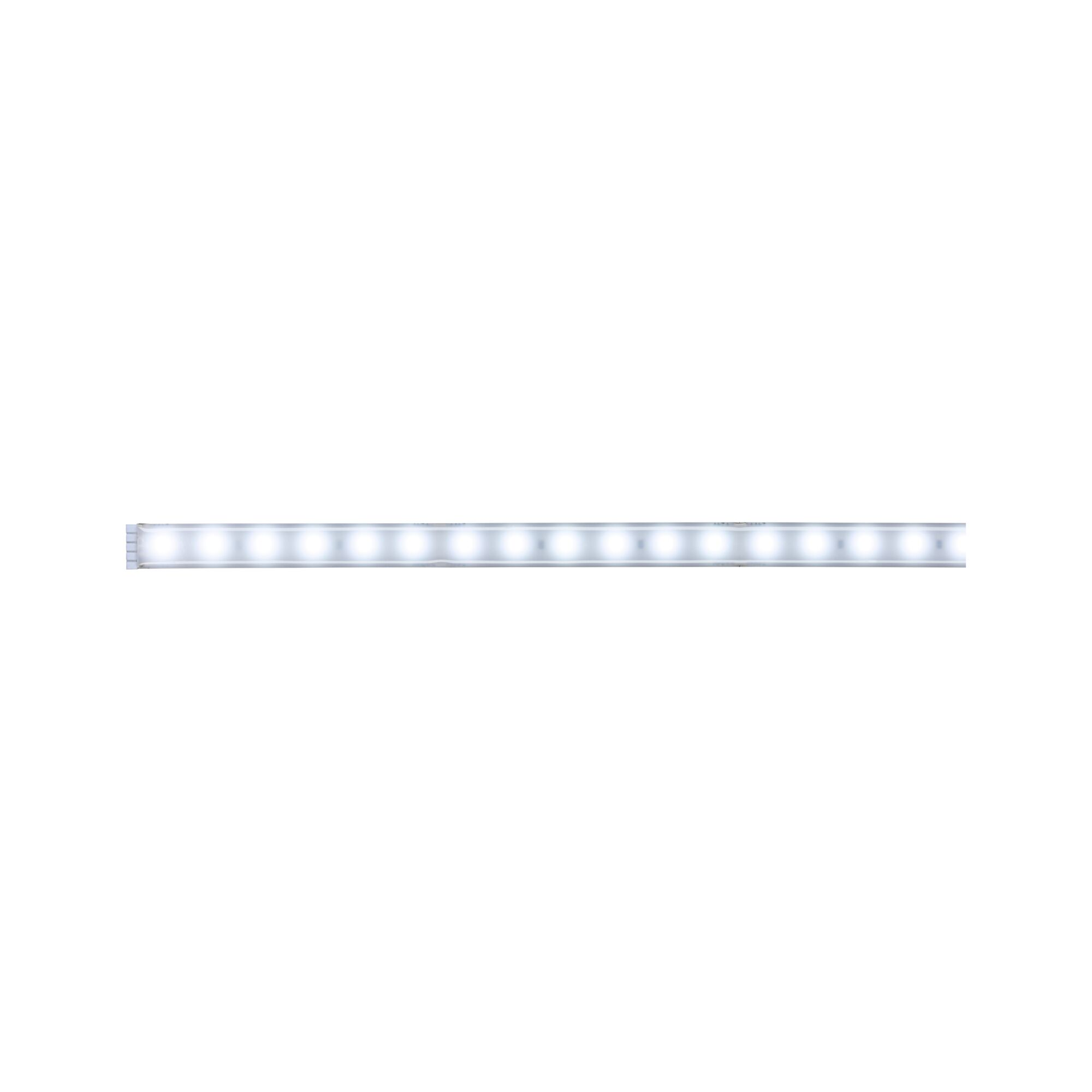 LED-Strip 'MaxLED 500 Daylight' 1 m 6 W beschichtet silber + product picture