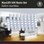 LED-Strip 'MaxLED 500 Daylight Basisset' 3 m 18 W beschichtet silber